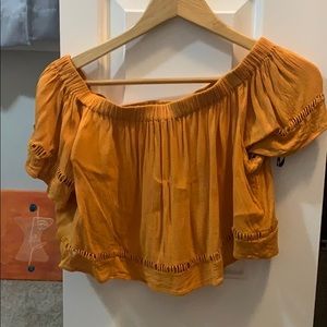 I want something new.